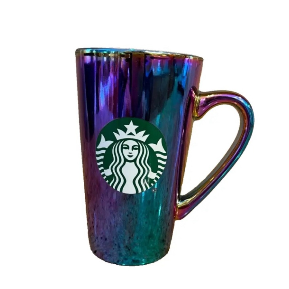 Starbucks holographic mug